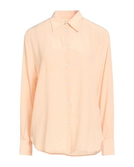 Massimo Alba Natural Shirts