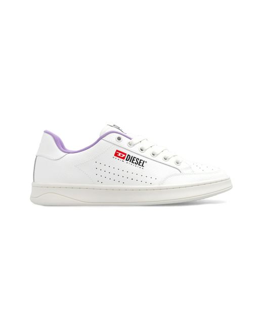 Sneakers di DIESEL in White