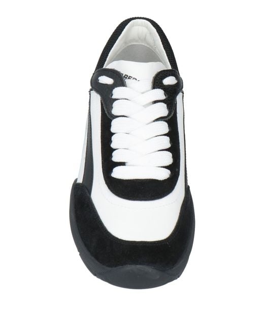 DSquared² White Sneakers