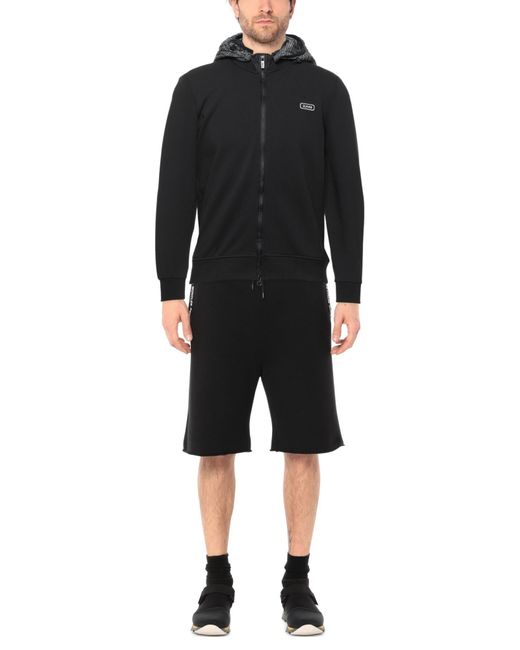 Sudadera Sun 68 de hombre de color Black