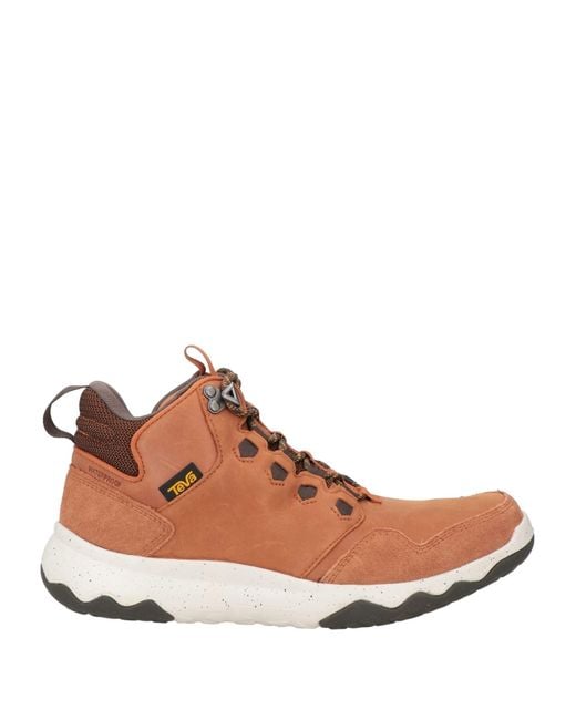 Teva Brown Trainers for men