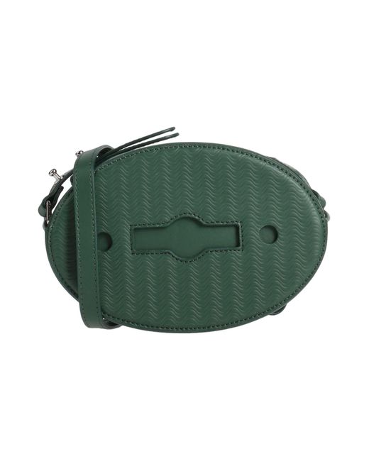 Zanellato Green Cross-body Bag