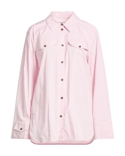 Baum und Pferdgarten Pink Shirts