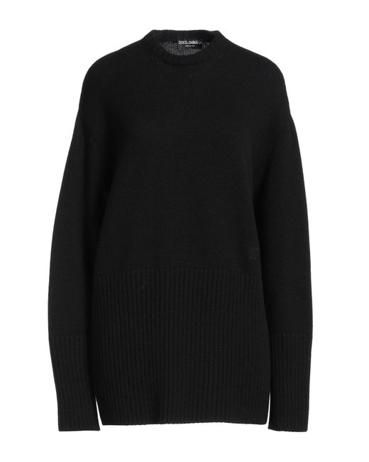 Pullover Dolce & Gabbana de color Black