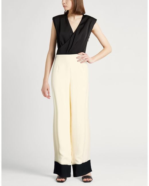 Taller Marmo White Pants