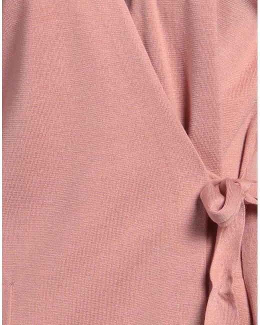 Rebecas Twinset de color Pink