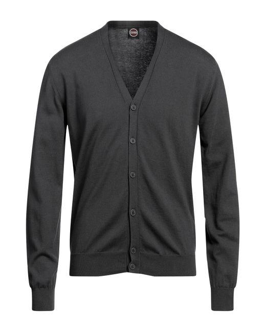 Colmar Strickjacke in Black für Herren