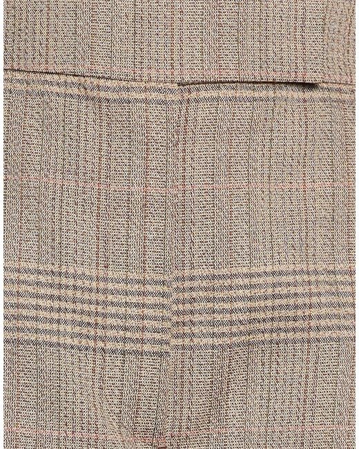 Rohe Natural Camel Pants Virgin Wool