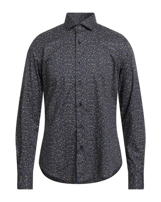 Xacus Blue Shirt for men