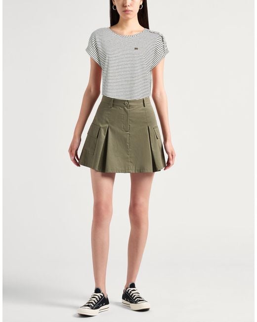 EA7 Gray T-Shirts
