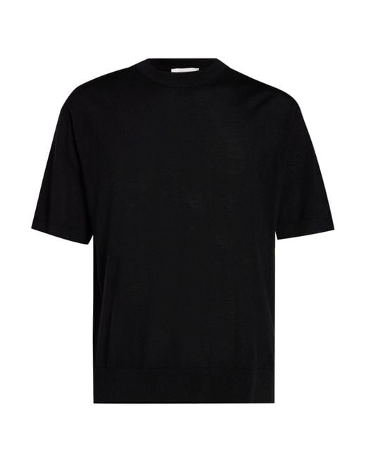 Pullover Laneus de hombre de color Black