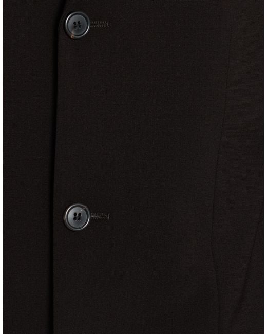 Boss Black Suit Virgin Wool, Elastane for men