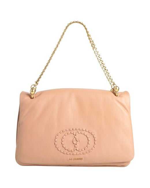 Borsa A Mano di La Carrie in Natural
