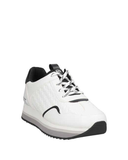 MICHAEL Michael Kors White Trainers