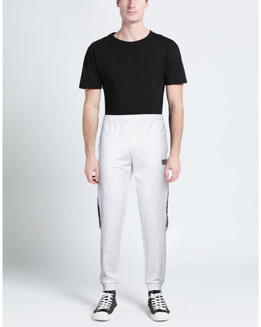 EA7 White Pants for men
