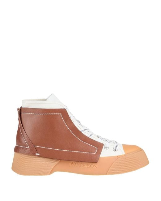 Sneakers di J.W. Anderson in Brown