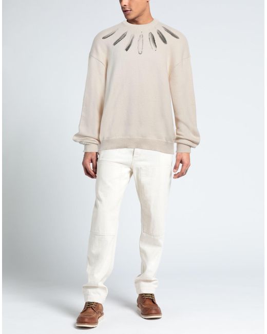 Pullover Marcelo Burlon pour homme en coloris White