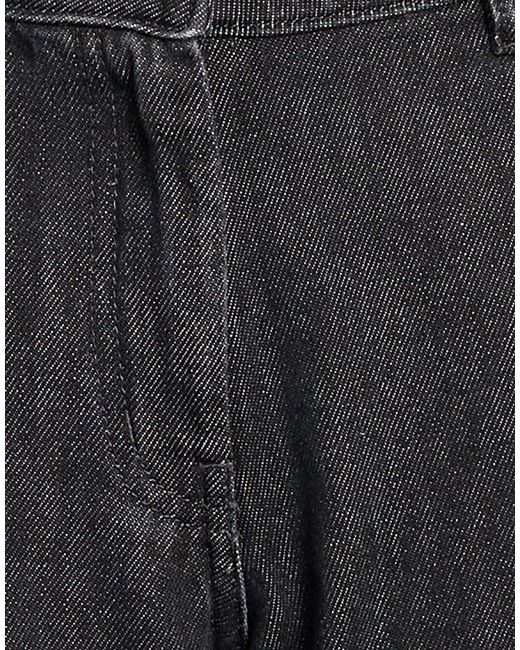 KNWLS Gray Jeans Cotton, Polyester