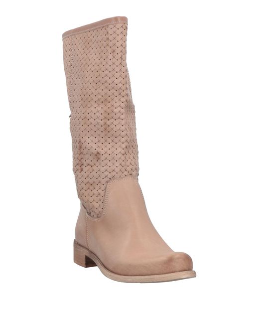 Stele Brown Boot