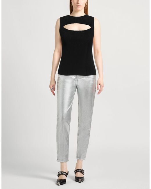 McQueen Black Tops