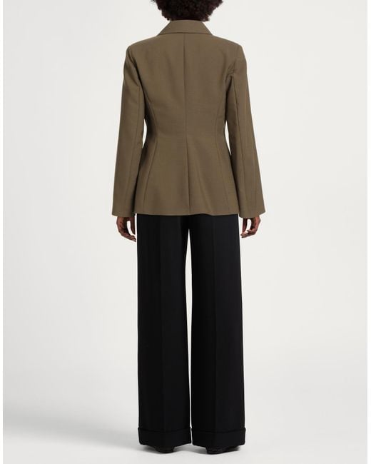 Ottod'Ame Green Blazer