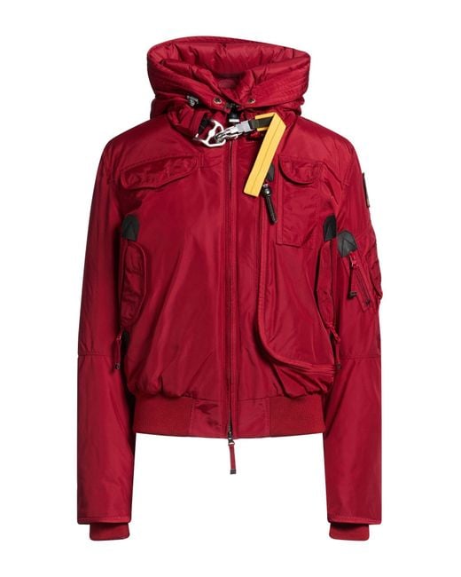 Parajumpers Red Puffers