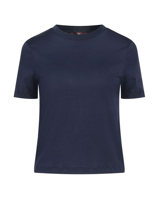 T-shirt High en coloris Blue