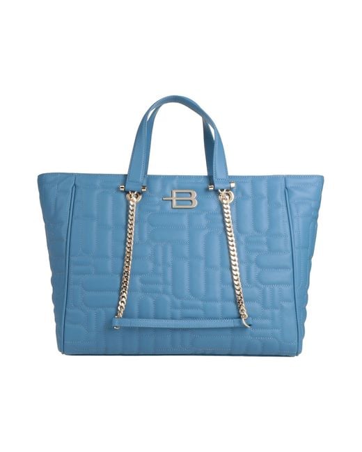 Baldinini Blue Handbags