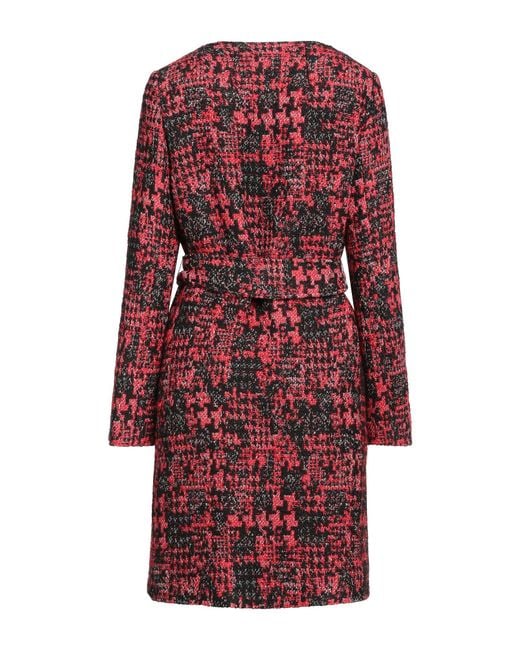 Dolce & Gabbana Red Coat