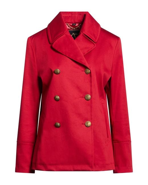 Sealup Red Jacket