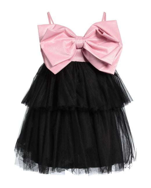 Forever Unique Pink Mini-Kleid