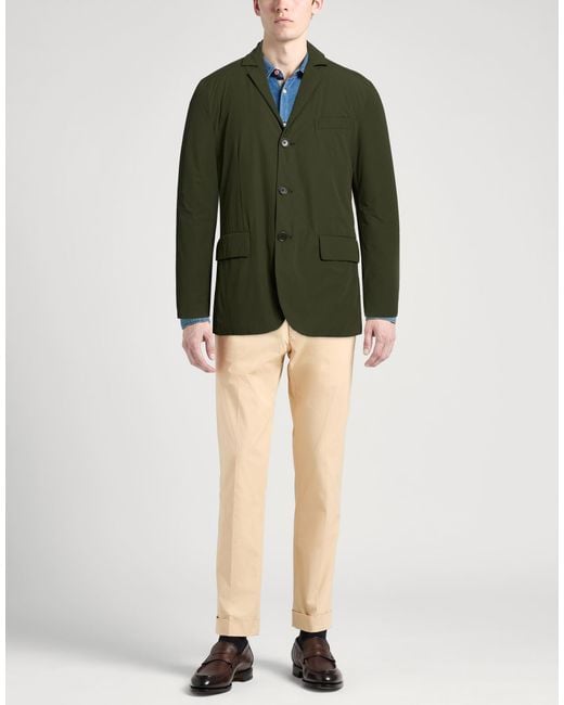 Aspesi Green Jacket for men