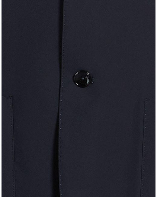Cruna Blue Blazer for men