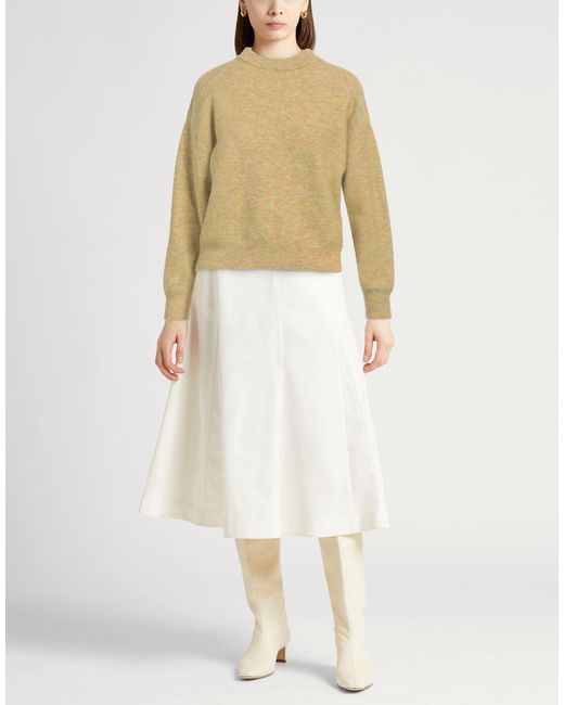 Daniele Fiesoli Natural Collezione N_01 Light Sweater Alpaca Wool, Merino Wool, Polyamide, Viscose, Elastane