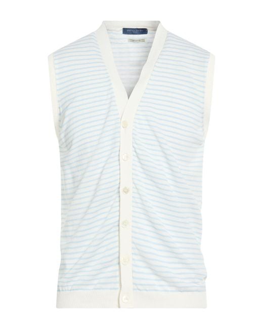 Rebecas Daniele Fiesoli de hombre de color White