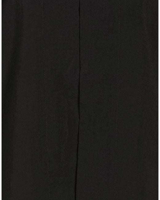 Alpha Studio Black Shirts