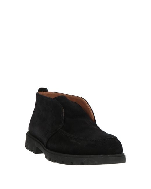 Calce Stiefelette in Black für Herren