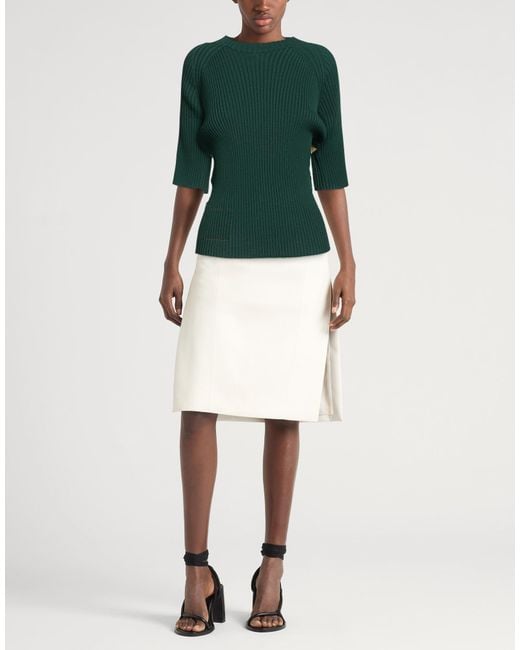 Pullover di Uma Wang in Green
