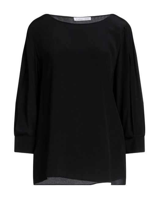 Caractere Black Top