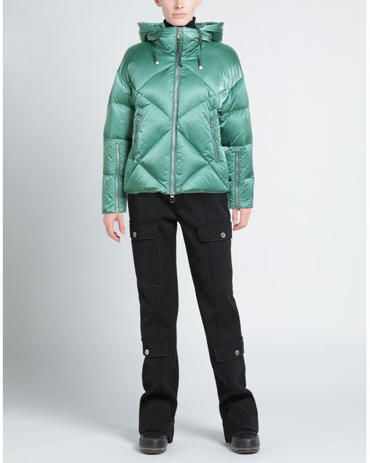 DUNO Green Puffers