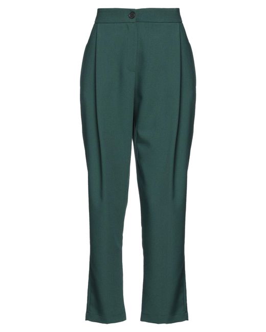 FILBEC Green Trouser