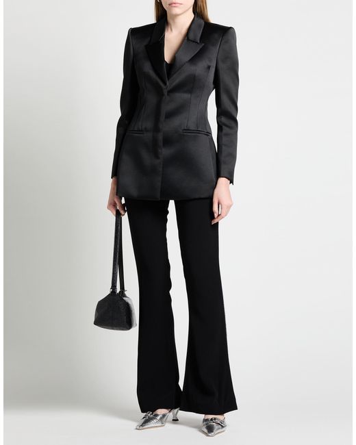 Givenchy Black Blazer