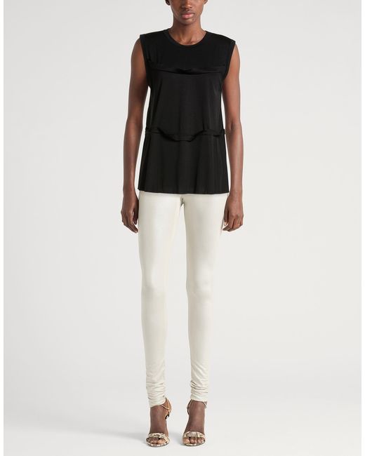 Comme des Garçons Black Top Polyester