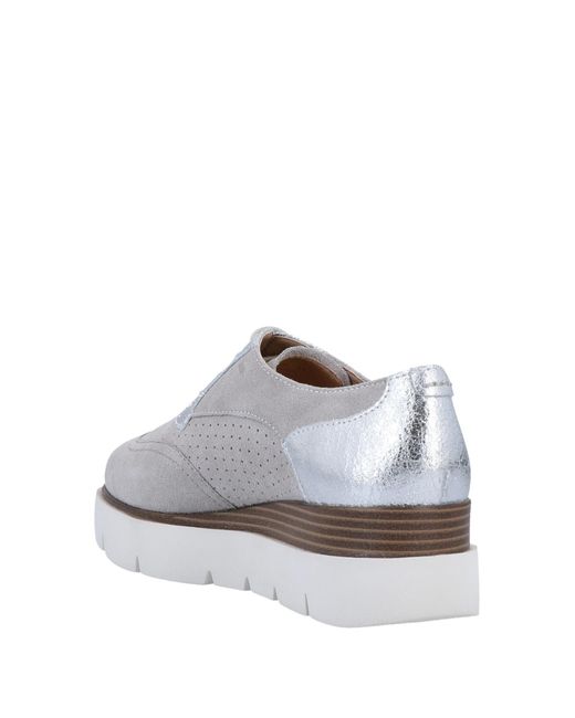 Geox lace up clearance shoes