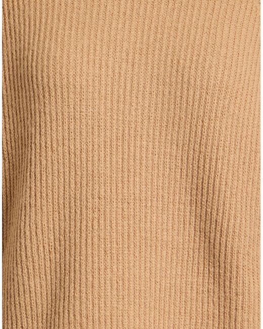 Twinset Natural Sweater Acrylic, Wool, Alpaca Wool, Polyester