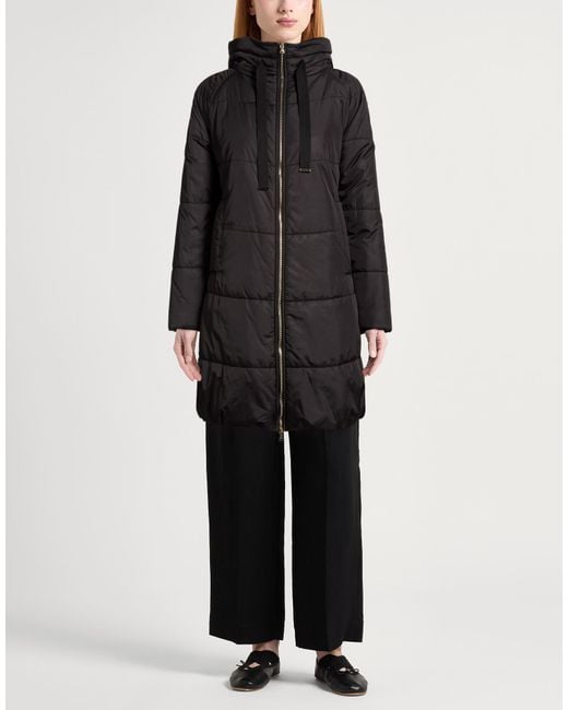 Carla G Black Jacket Polyamide, Polyester