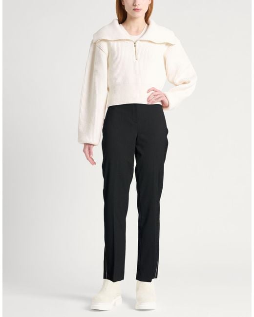 Karl Lagerfeld Black Trouser