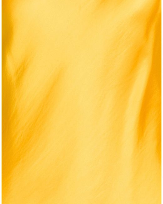 Hanita Yellow Top Viscose, Elastane