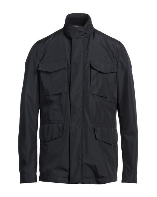 Canali Jacke & Anorak in Blue für Herren