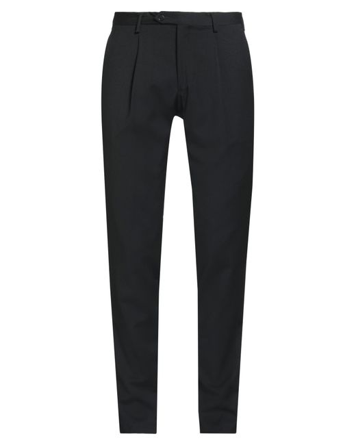 Pantalon Tombolini pour homme en coloris Black